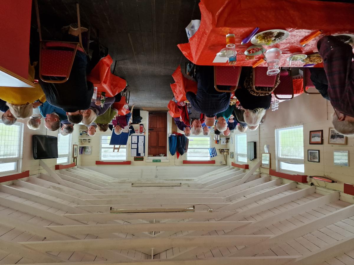 Curry Lunch 25th February